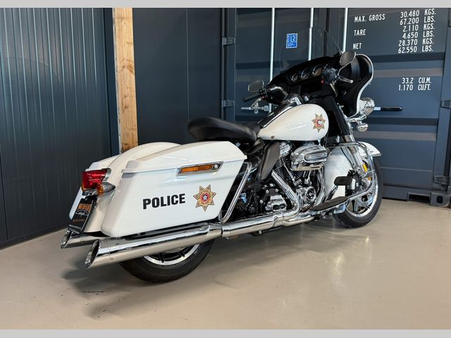 harley-davidson - electra-glide-police-flhtp