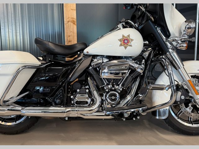 harley-davidson - electra-glide-police-flhtp