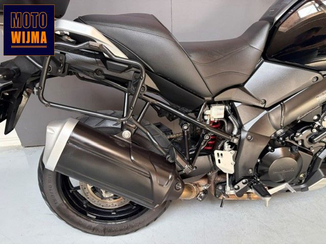 suzuki - v-strom-1000-abs
