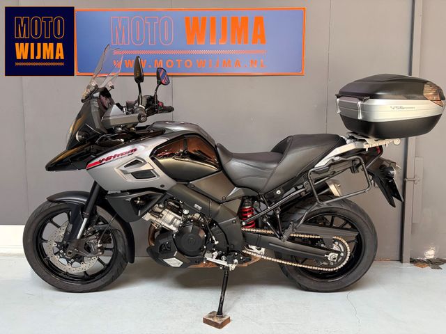 suzuki - v-strom-1000-abs