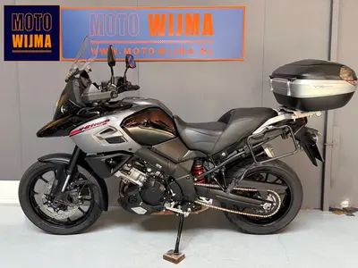 SUZUKI V-STROM 1000 ABS – foto 3