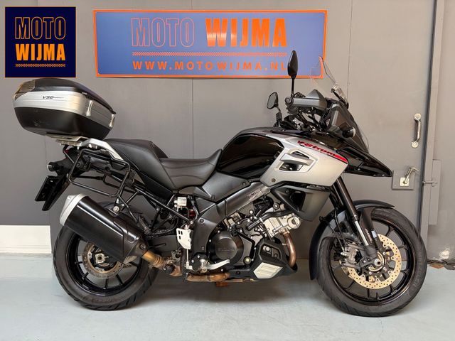 suzuki - v-strom-1000-abs