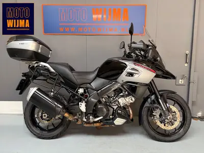 SUZUKI V-STROM 1000 ABS – foto 2