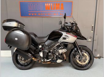 Suzuki V-Strom 1000 ABS 2017 occasion