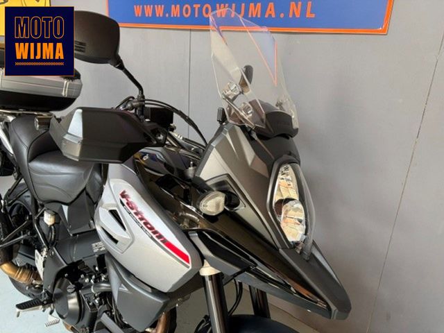 suzuki - v-strom-1000-abs