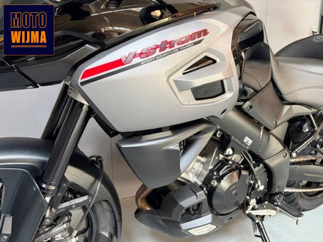 suzuki - v-strom-1000-abs