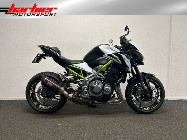 kawasaki - z900