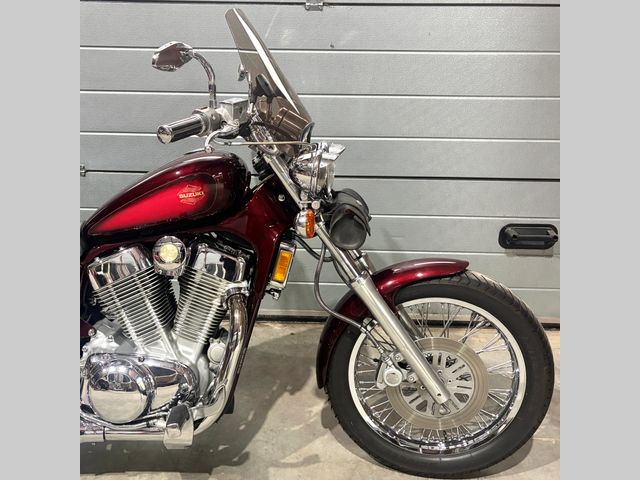 suzuki - vs-1400-intruder