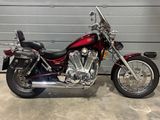 SUZUKI VS 1400 INTRUDER