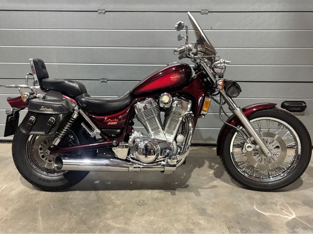 suzuki - vs-1400-intruder