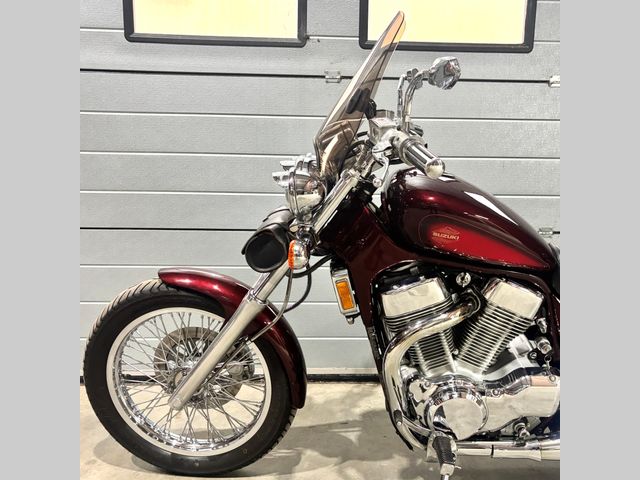 suzuki - vs-1400-intruder