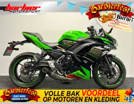 Kawasaki Ninja 650 2020 occasion