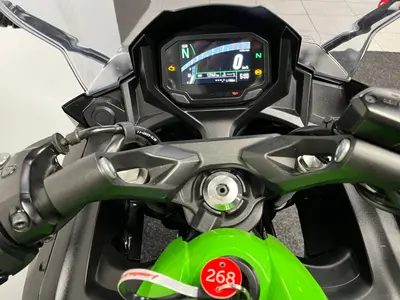 KAWASAKI NINJA 650 – foto 2
