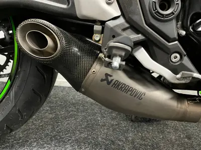 KAWASAKI NINJA 650 – foto 3