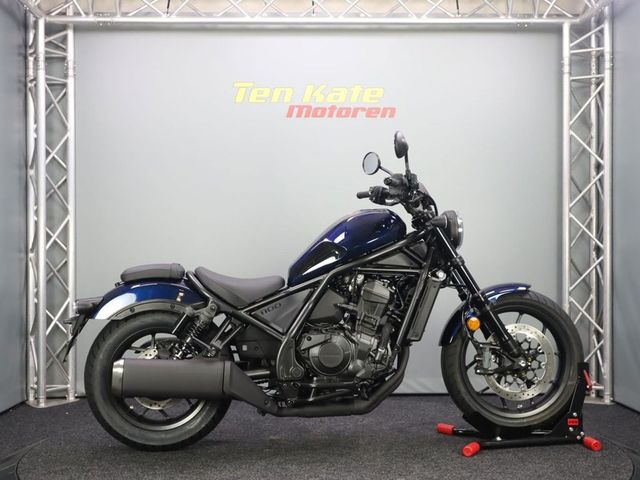 honda - cmx-1100-rebel