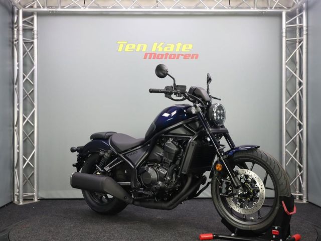 honda - cmx-1100-rebel