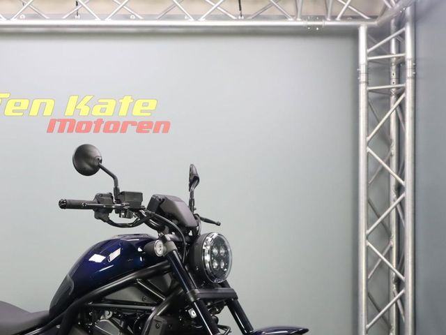 honda - cmx-1100-rebel