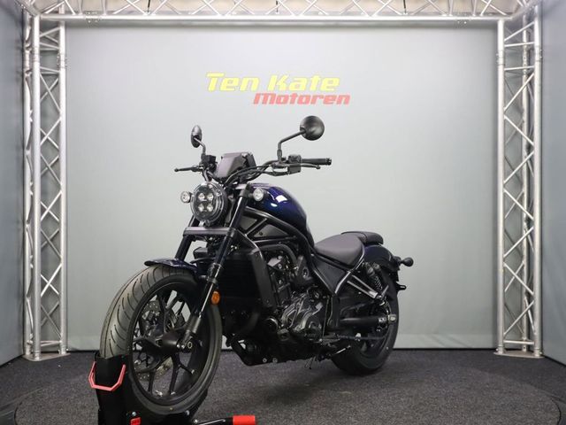 honda - cmx-1100-rebel