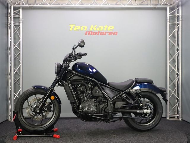 honda - cmx-1100-rebel