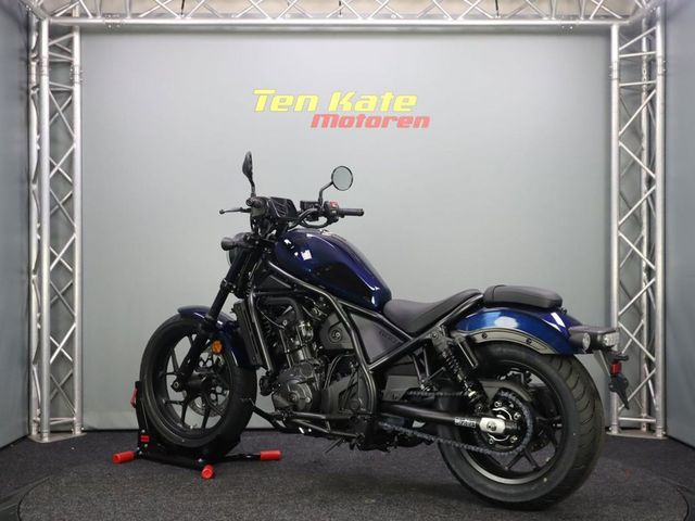 honda - cmx-1100-rebel