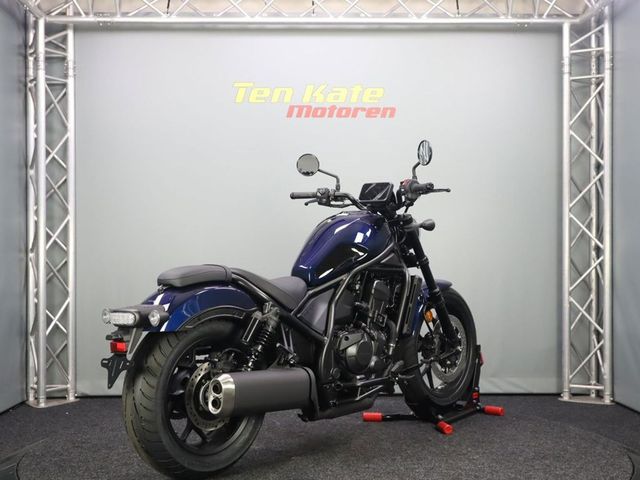 honda - cmx-1100-rebel
