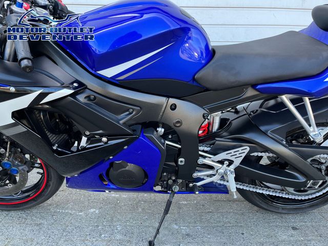 yamaha - yzf-r6