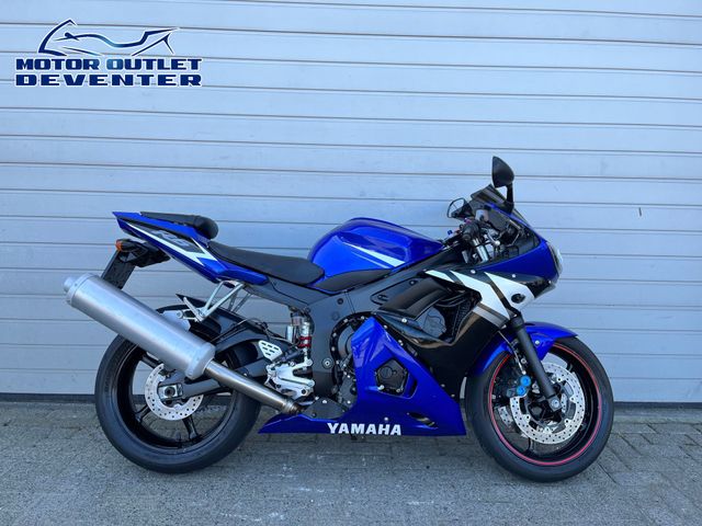 yamaha - yzf-r6