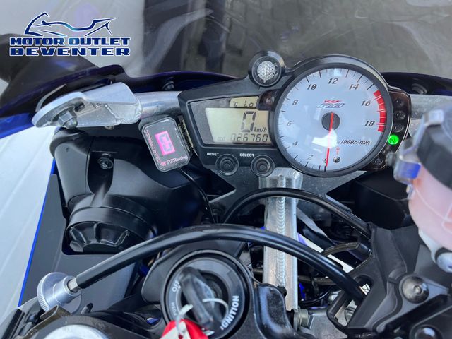 yamaha - yzf-r6