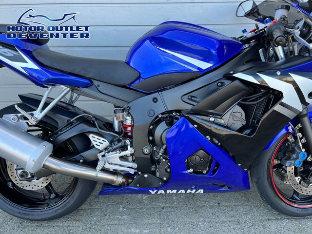 yamaha - yzf-r6