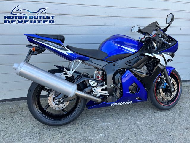 yamaha - yzf-r6