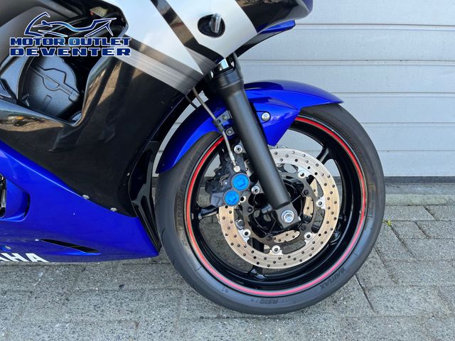 yamaha - yzf-r6
