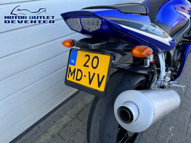 yamaha - yzf-r6