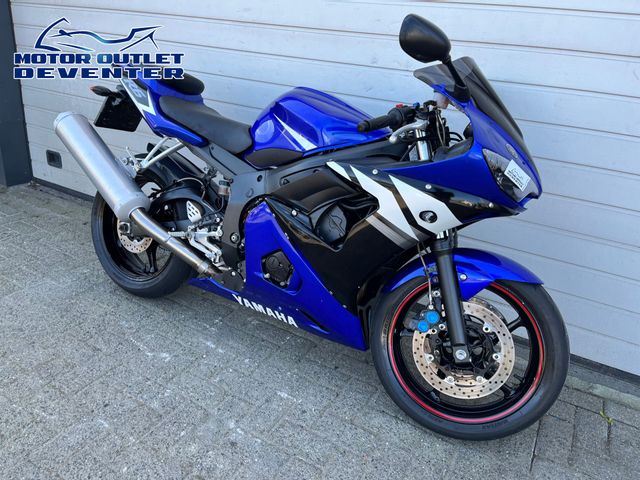 yamaha - yzf-r6