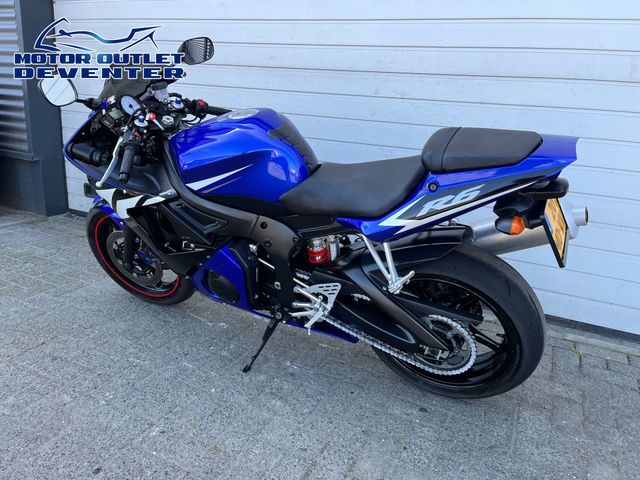 yamaha - yzf-r6