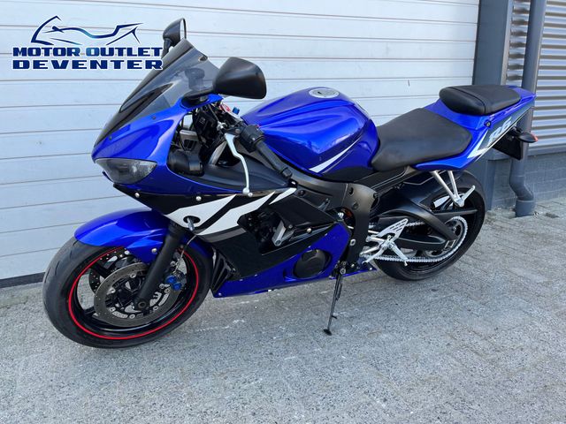 yamaha - yzf-r6
