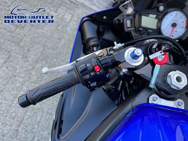 yamaha - yzf-r6
