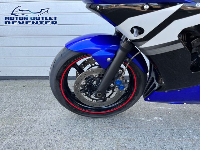 yamaha - yzf-r6