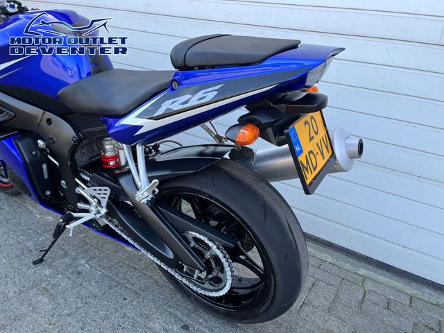 yamaha - yzf-r6