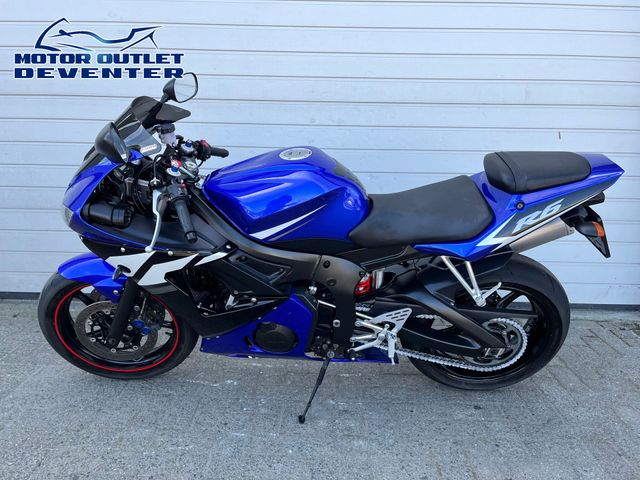 yamaha - yzf-r6