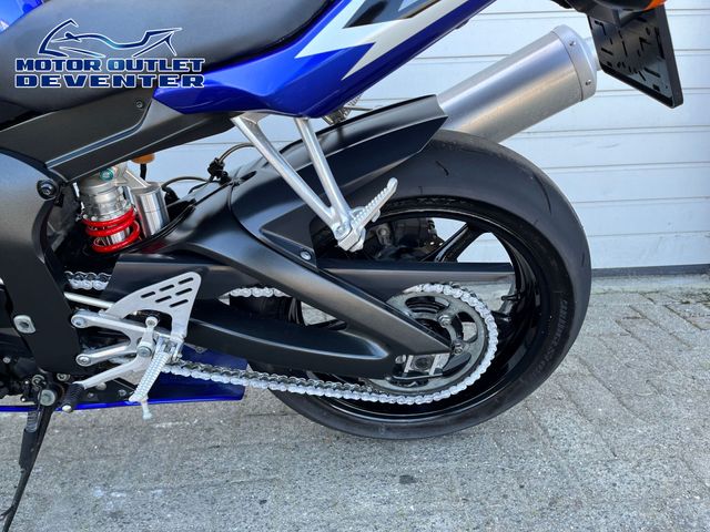 yamaha - yzf-r6