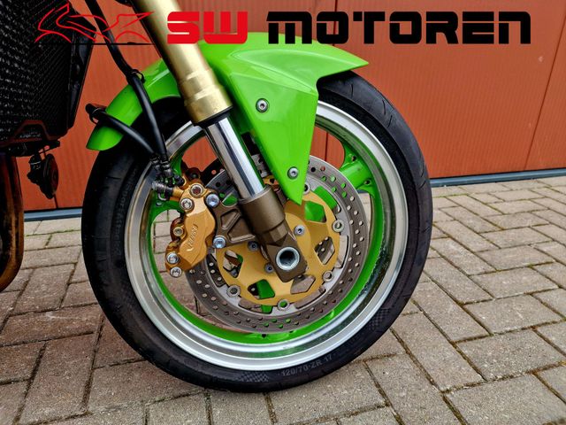 kawasaki - z1000