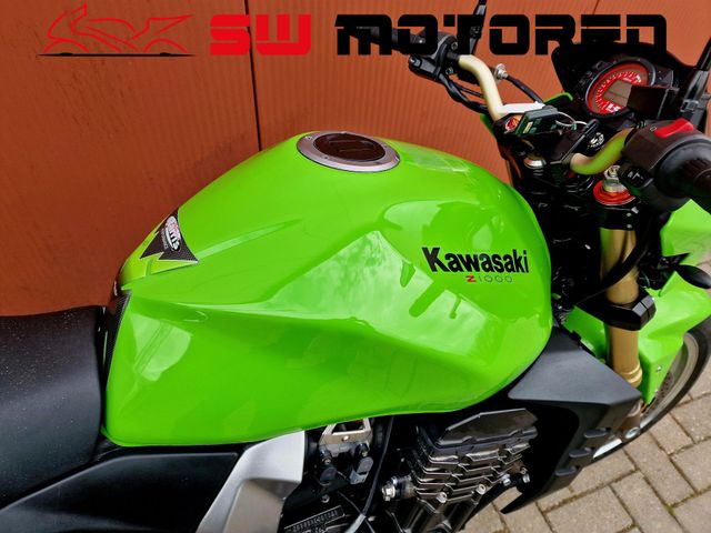 kawasaki - z1000