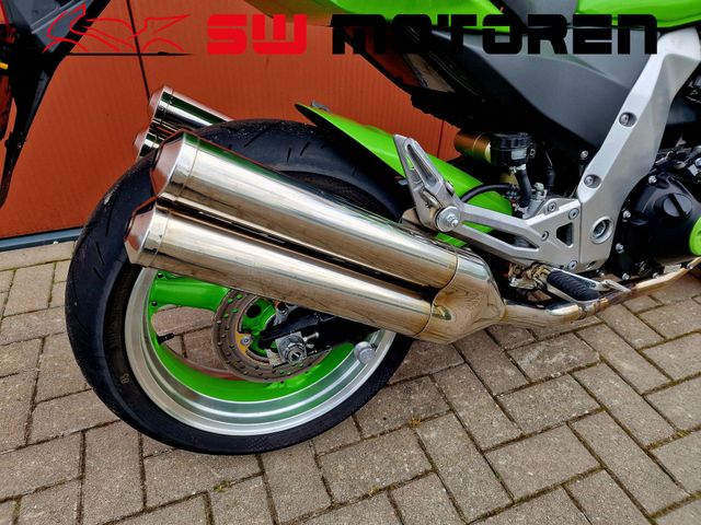 kawasaki - z1000