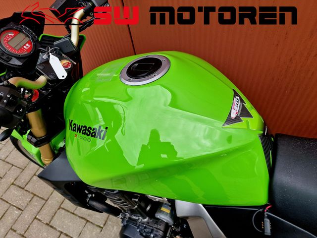 kawasaki - z1000