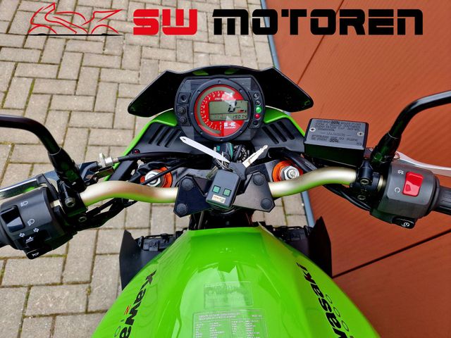 kawasaki - z1000