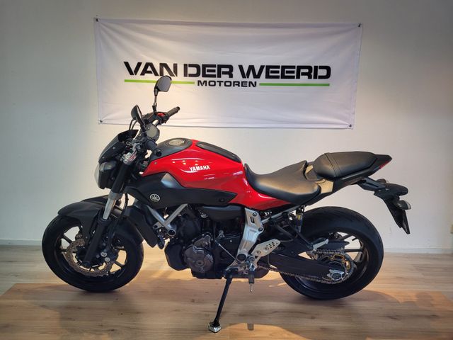 yamaha - mt-07-abs