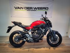 YAMAHA MT 07 ABS