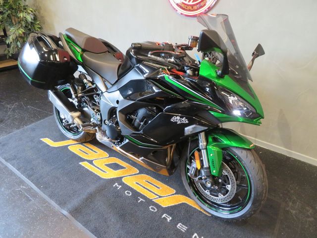 kawasaki - ninja-1000sx-tourer