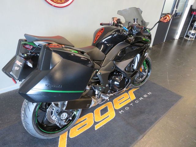 kawasaki - ninja-1000sx-tourer