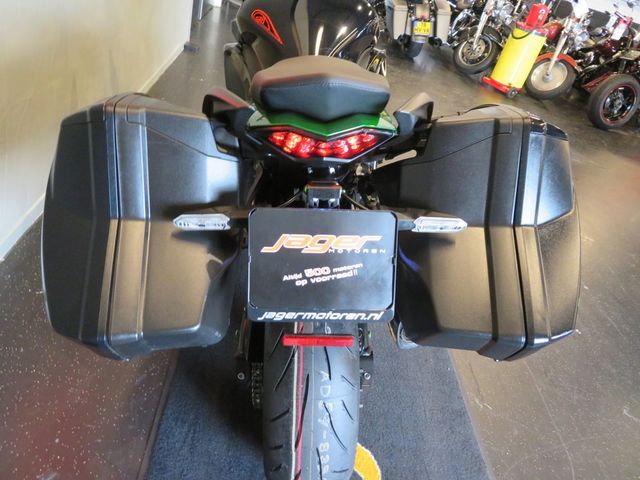 kawasaki - ninja-1000sx-tourer